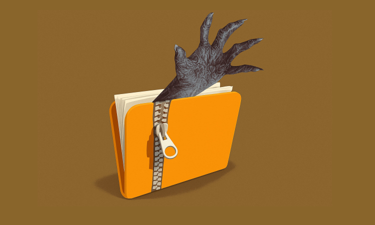 Corrupted ZIP Files Expose a Critical Antivirus Blind Spot, Researcher Warns