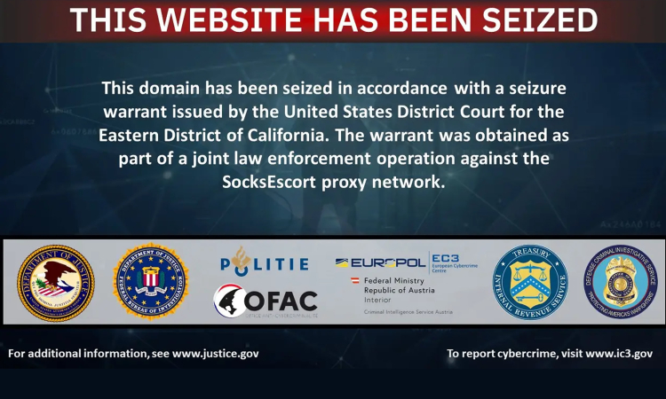 Cybercrime Service Offering 369,000 Home Network Accesses Dismantled