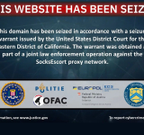 Cybercrime Service Offering 369,000 Home Network Accesses Dismantled