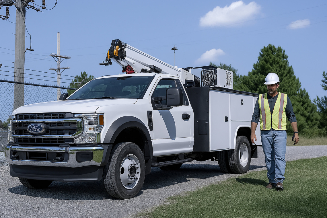 Ford Rolls Out New AI to Accelerate Growth of Its Multibillion‑Dollar Pro Business