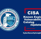 Cisco Catalyst SD-WAN Vulnerability Added to CISA’s Known Exploited Vulnerabilities List