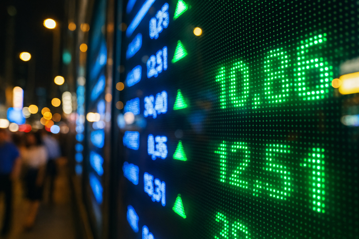 A cyber espionage operation targeted an Outlook account belonging to a stock exchange executive.