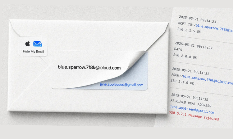 Security Update Fixes Hide My Email Bug That Leaked Real Email Identities in Logs