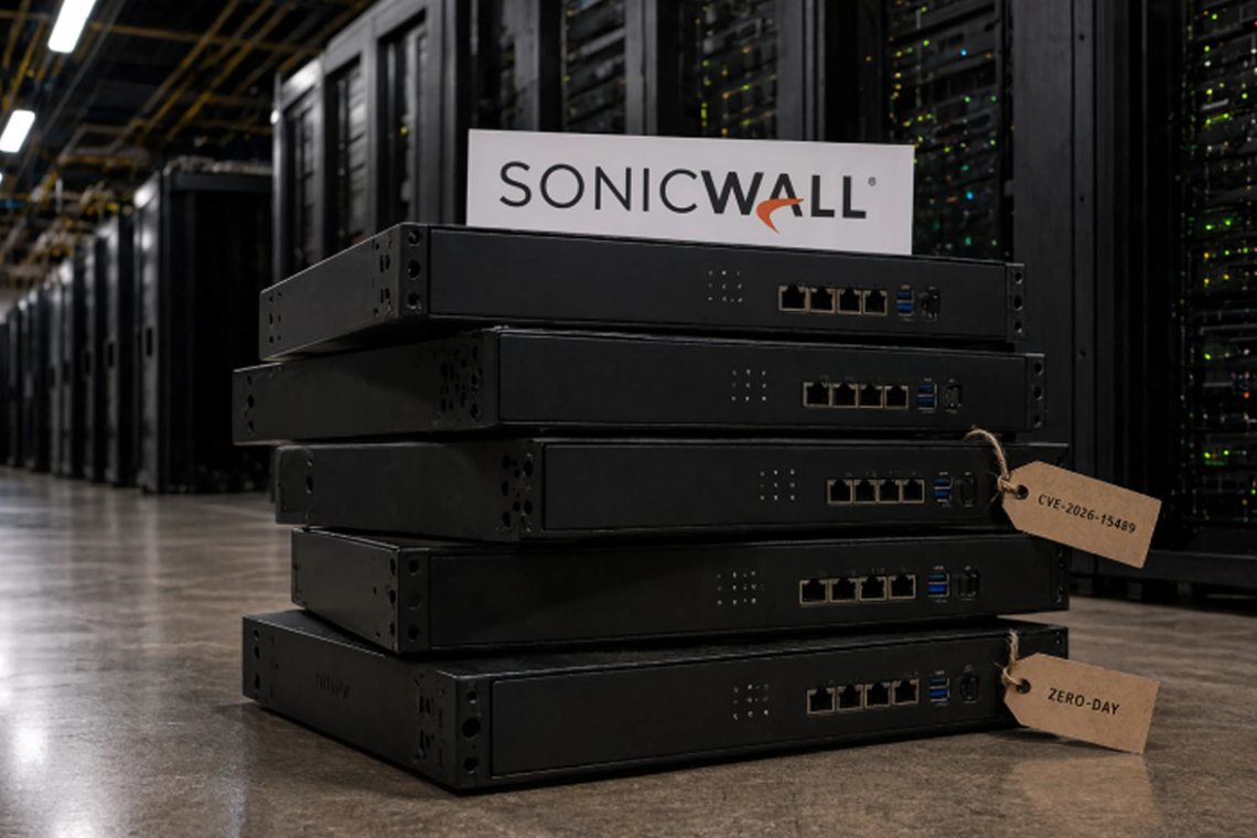 Hackers Behind INC Ransomware Intensify Exploitation of SonicWall SMA 1000 Devices