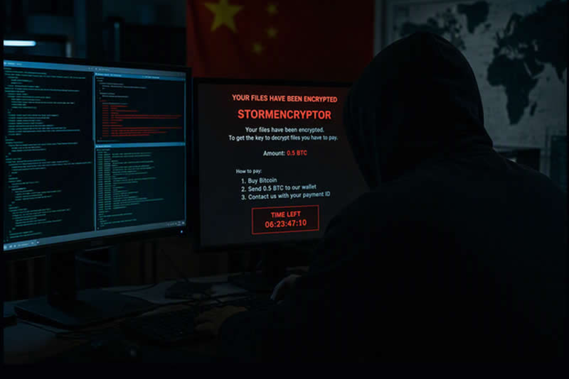 Suspected China-Based Threat Actors Use N-central Access to Deliver StormEncryptor Ransomware