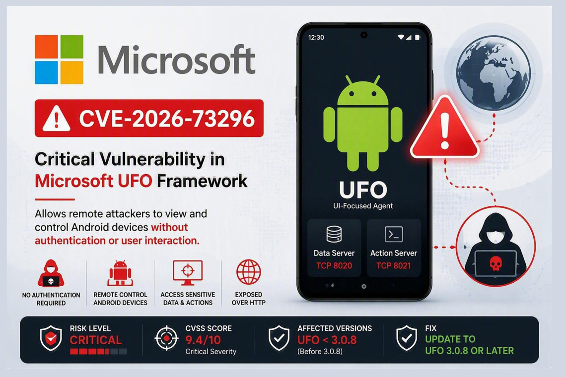 New Microsoft Vulnerability Opens Android Devices to Remote Compromise