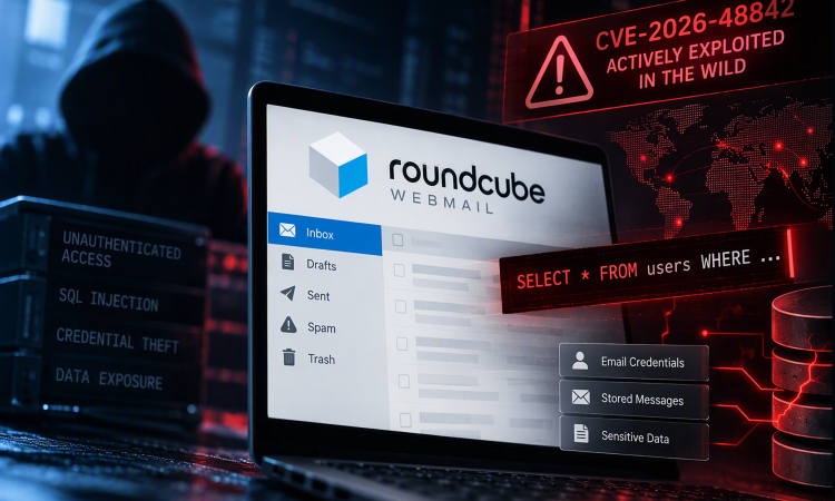New Wave of Attacks Leverages Roundcube Pre-Auth SQL Injection Weakness