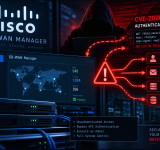 Cisco Warns of Ongoing Attacks Leveraging SD-WAN Manager Login Bypass Vulnerability