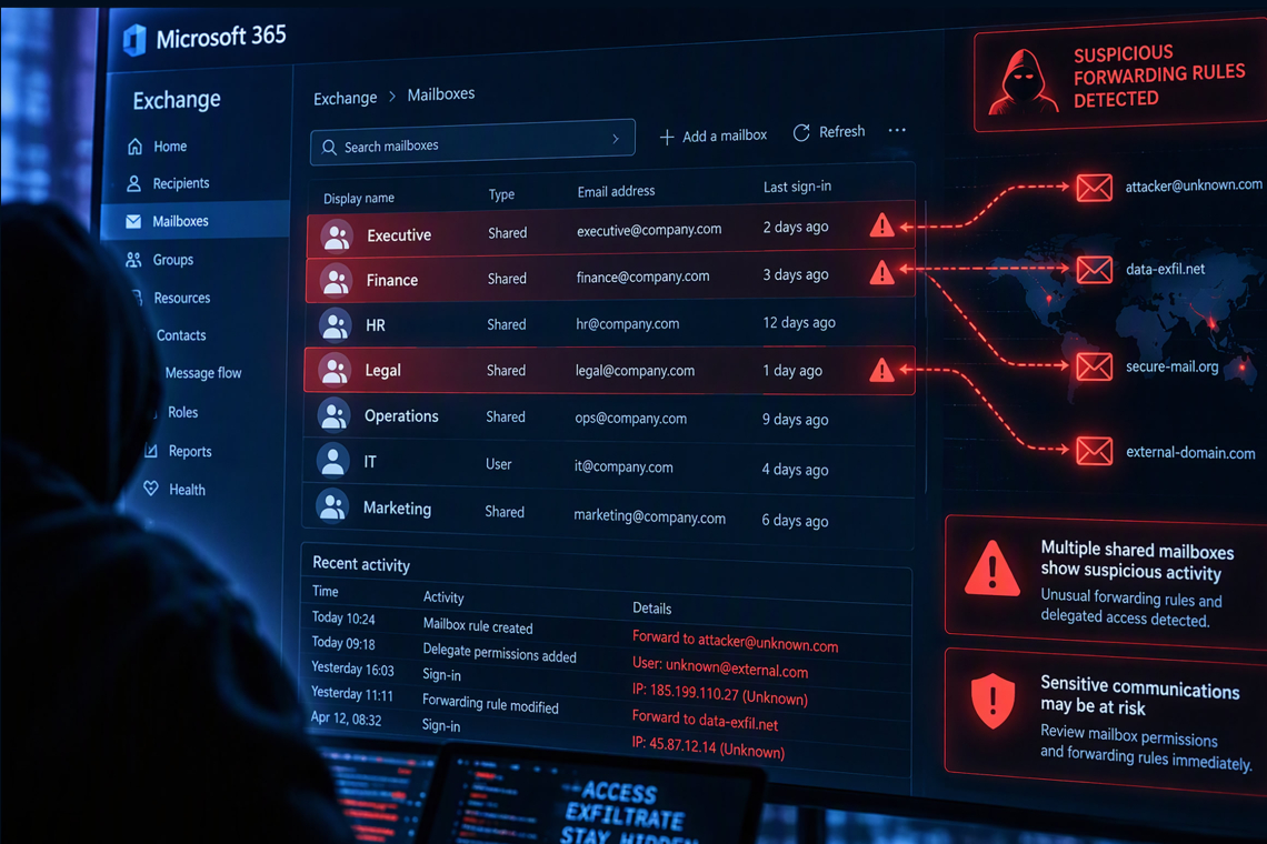 Exchange Flaw Lets Authorized Users Illegitimately Access Other Users' Email Data