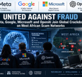 Global Coalition of Tech Leaders Moves to Dismantle West African Online Fraud Ecosystems
