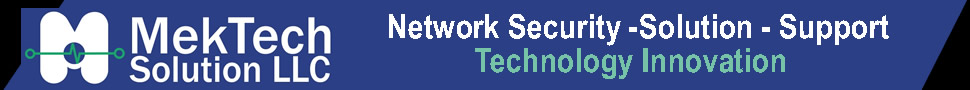 MekTech Solution LLC